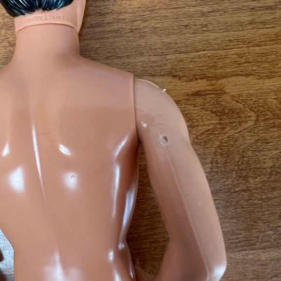 Vintage Ken Barbie Doll Collectible - Picture 6 of 8